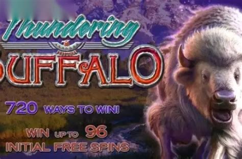 Thundering Buffalo Slot Demo by High 5 Games ⚡️ 94.9.
